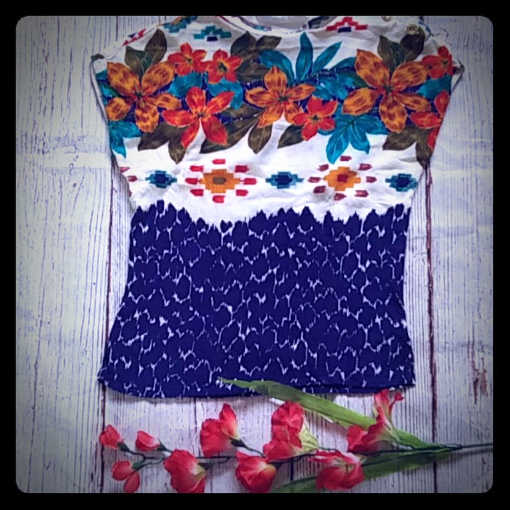 Russ womans blouse